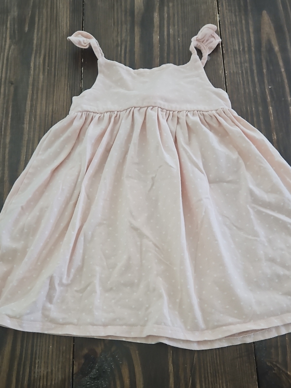 Rachel Zoe Toddler Polka Dot Print Dress Size 3T
